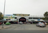 Đất sổ riêng ngay QL51 liền kề chợ Mới Long Thành