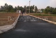 Mua đất thi trấn long thành