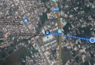 Đất giá rẻ cho nhà đầu tư ngay chợ Long Thành. LH 0983 555 167